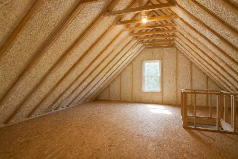 Attic Insulation