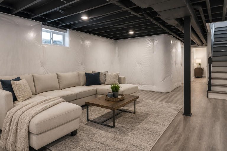 Basement Insulation