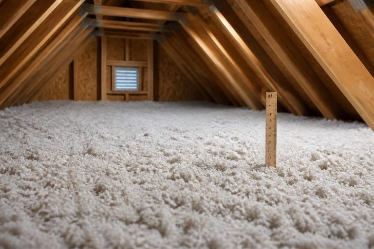 Blown-In Insulation