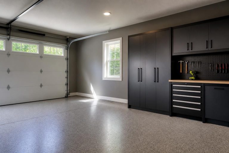 Garage Insulation