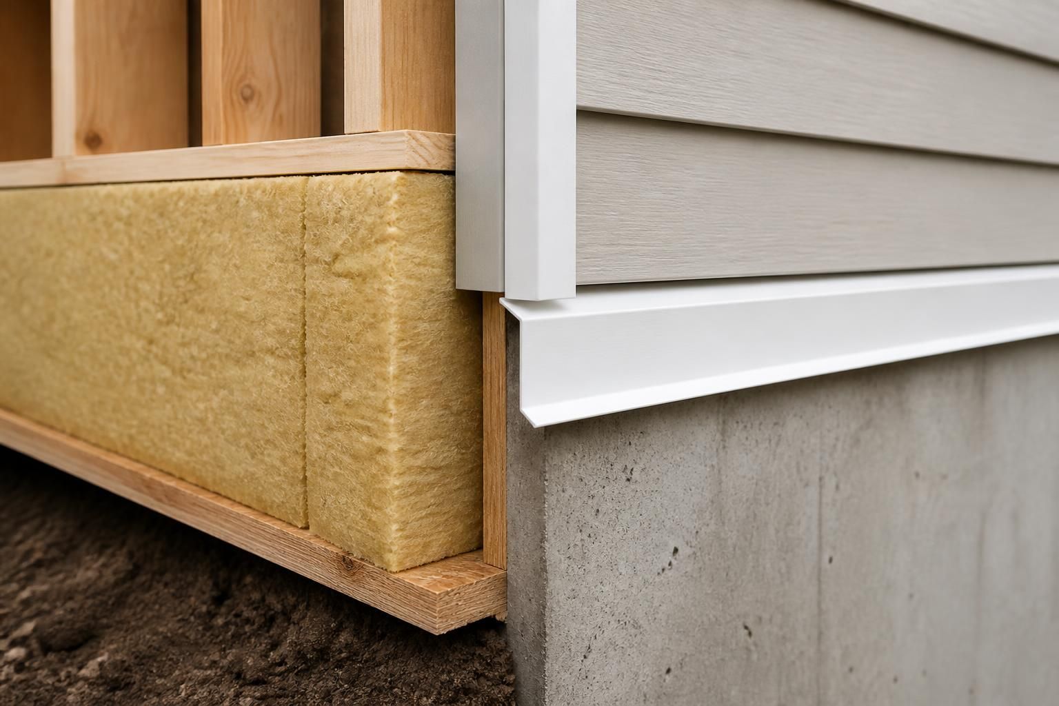 London Insulation Company work detail