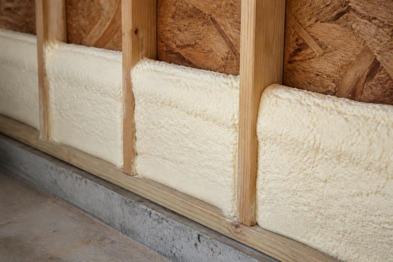 Spray Foam Insulation